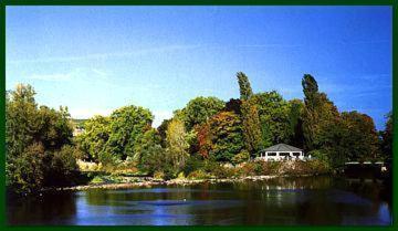 Hotel Victoria Bad Kreuznach Bagian luar foto