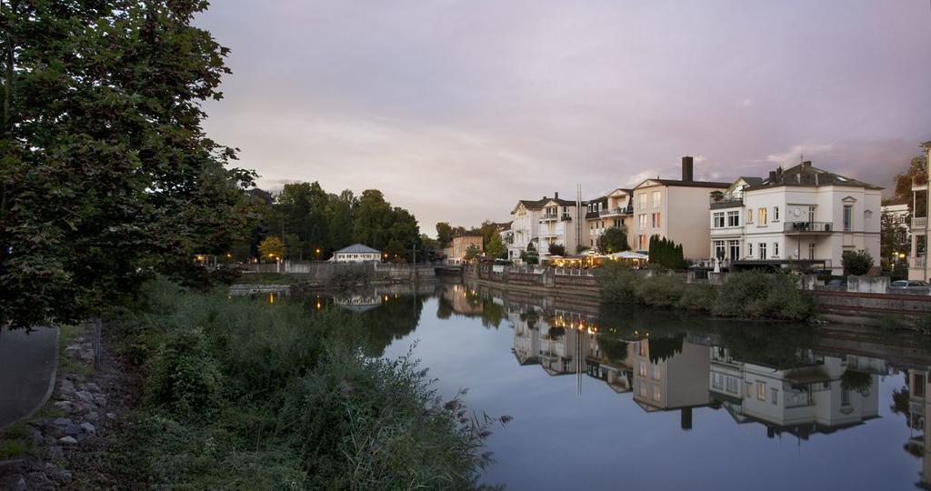 Hotel Victoria Bad Kreuznach Bagian luar foto