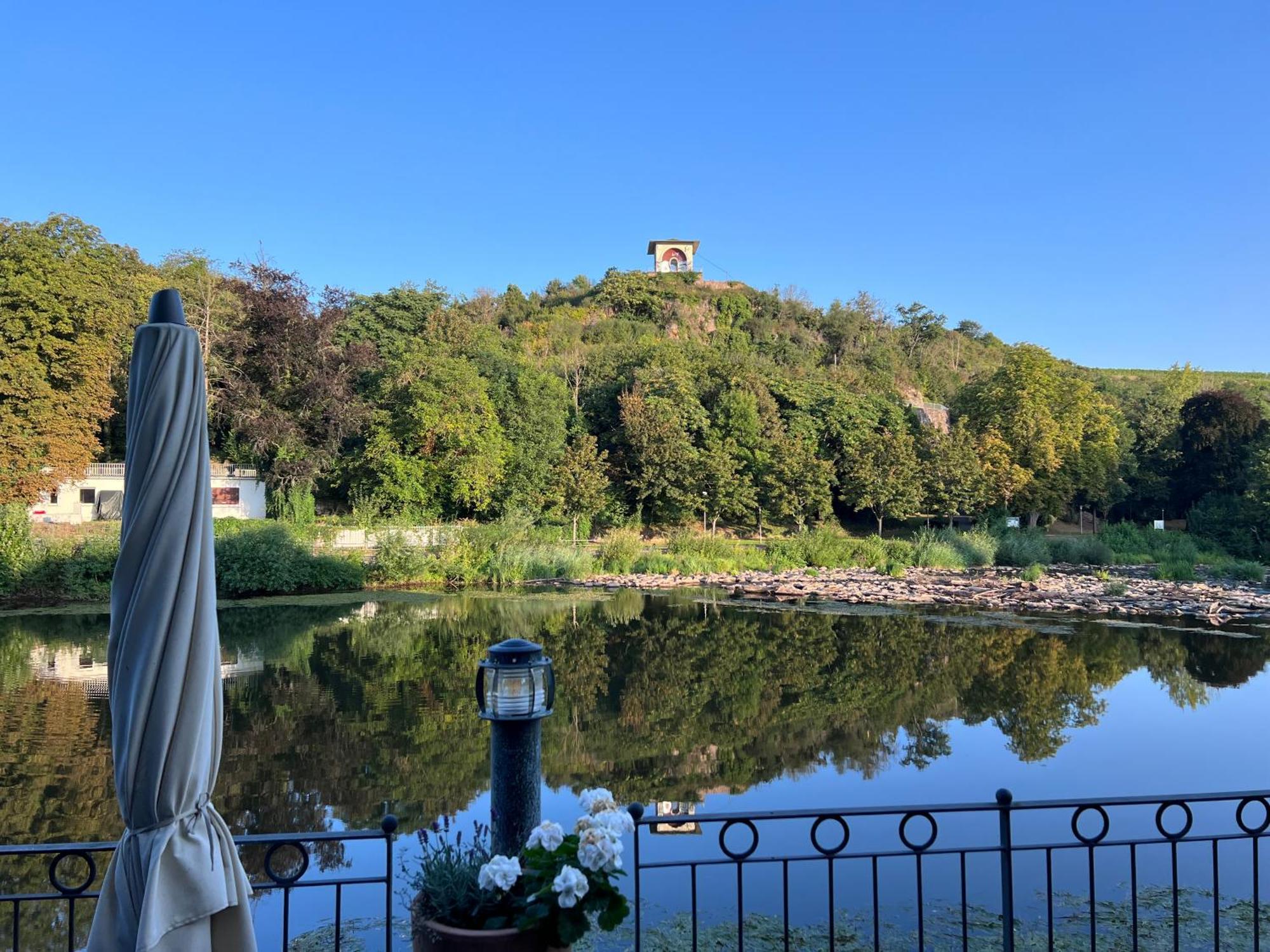 Hotel Victoria Bad Kreuznach Bagian luar foto