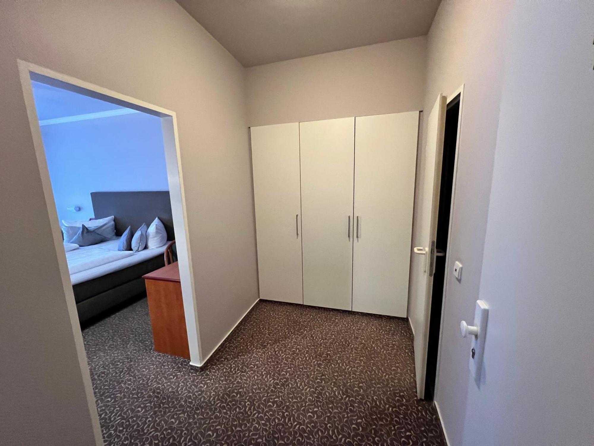 Hotel Victoria Bad Kreuznach Bagian luar foto