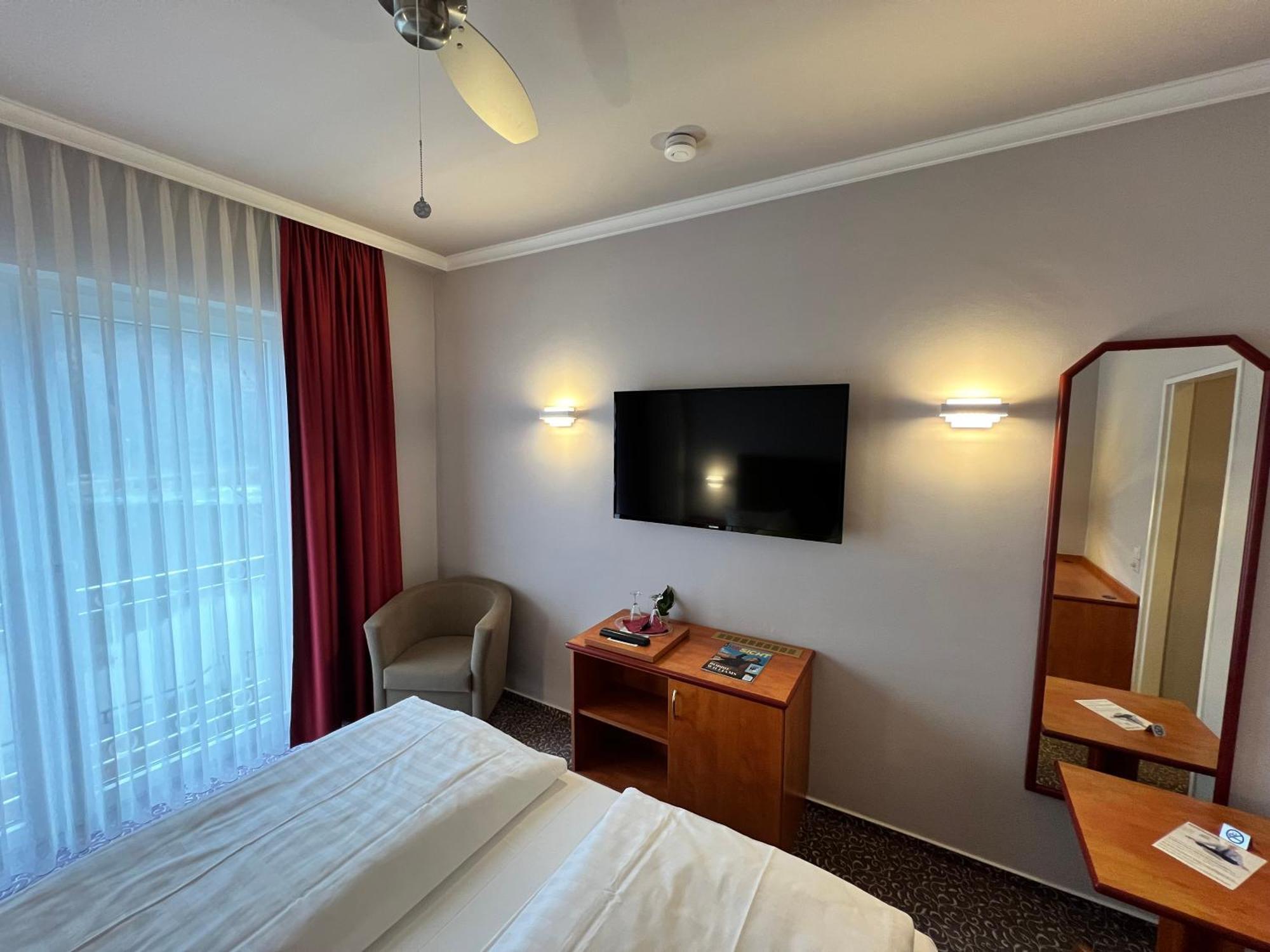 Hotel Victoria Bad Kreuznach Bagian luar foto