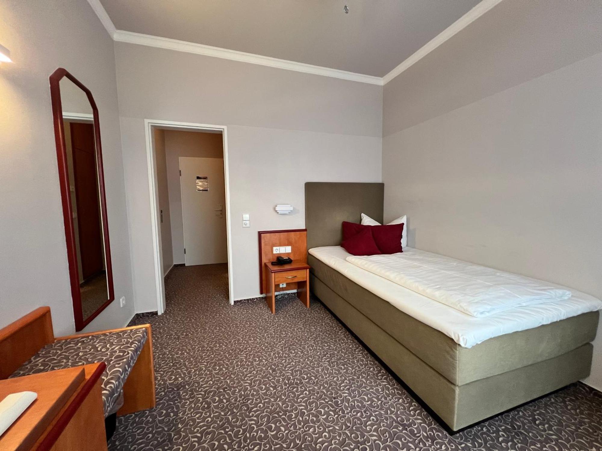 Hotel Victoria Bad Kreuznach Bagian luar foto