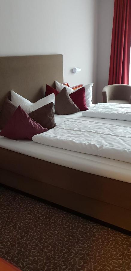 Hotel Victoria Bad Kreuznach Bagian luar foto